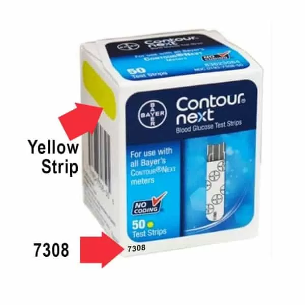 Sell Bayer Contour Next NFR Qty 50