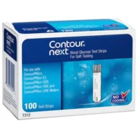 Sell Bayer Contour Next Test Strips 7312 Qty 100