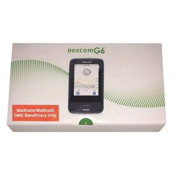Sell Dexcom G6 Receiver DME