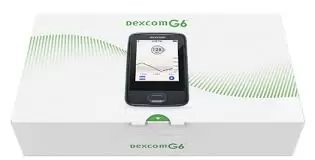 Sell Dexcom G6 Receiver Retail Box