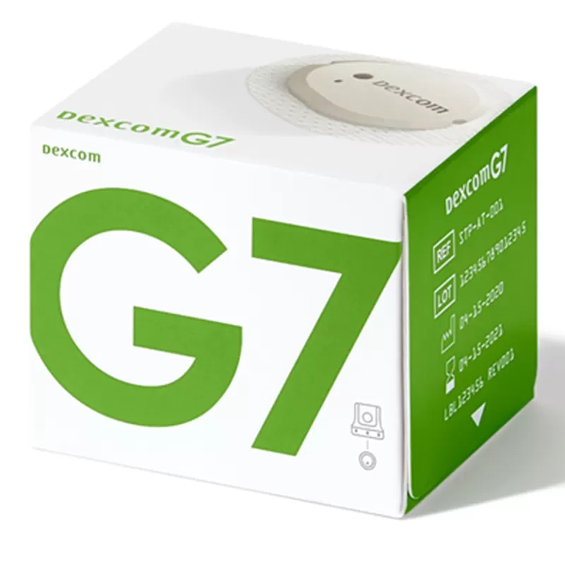 Sell Dexcom G7 DME Sensor