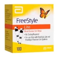 Sell Freestyle Lite Retail Box 100 ct Test Strips