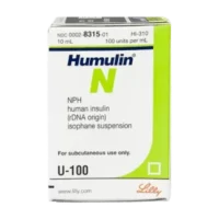Sell Humulin 10 ML – N