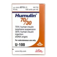 Sell Humulin 10 ML – 70/30