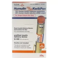 Sell Humulin 70/30 KwikPen