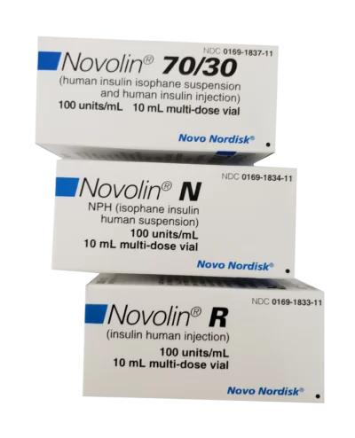 Sell Novolin 70/30 or N and R Nordisk