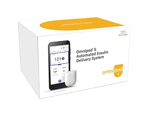 Sell Omnipod 5 G6 Intro Kit