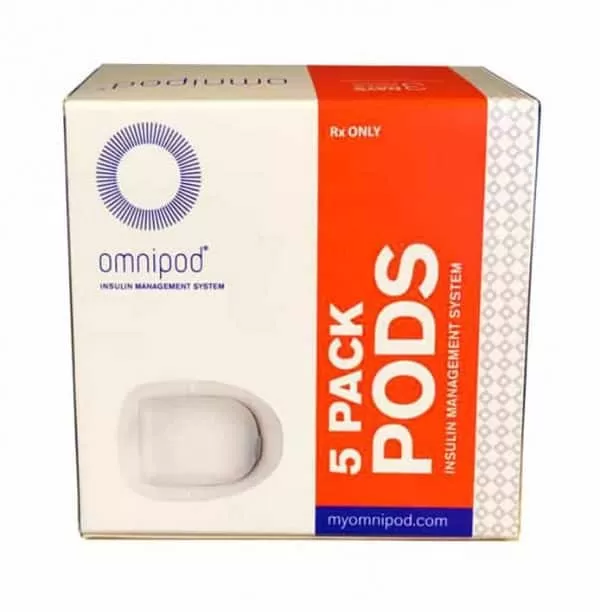 Sell Omnipod 5 Pack of Omnipod Pods