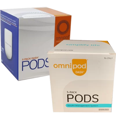 Sell Omnipod Dash 5 Pack Dash Pods
