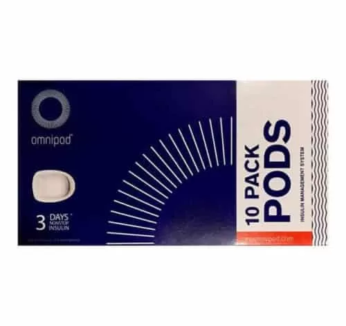 Sell Omnipod Pods, 10 Pack Omnipod Pods