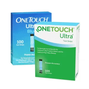 Sell One Touch Ultra Blue Box 100 ct