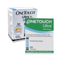 Sell One Touch Ultra Mail Order Qty 50