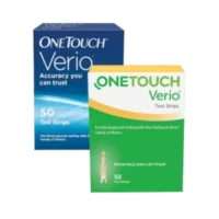 Sell One Touch Verio Retail Box Qty 50