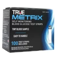 Sell True Metrix Qty 100 MUST Be The BOX In PIC w NRC