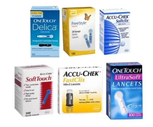 We Buy Freestyle, Accu-chek Softclix, Accu-chek Fastclix ONLY