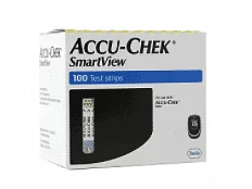 Sell Accu-Chek Smartview Box Qty 100