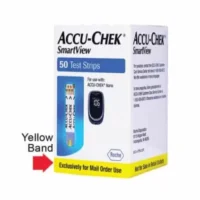 Sell Accu-Chek Smartview NFR Qty 50